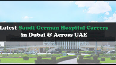 Saudi German Hospital Careers