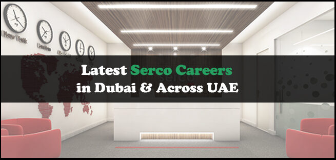 Serco Careers