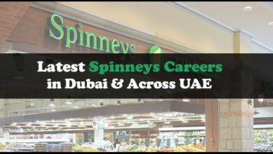 Spinneys Careers