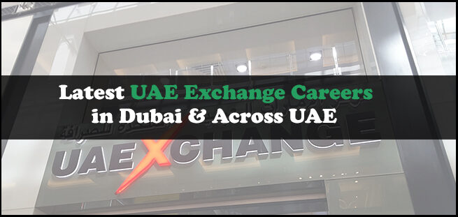 UAE Exchange Careers