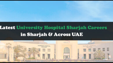 University Hospital Sharjah Careers