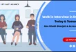 Walk in Interview in Dubai