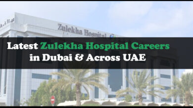 Zulekha Hospital Careers