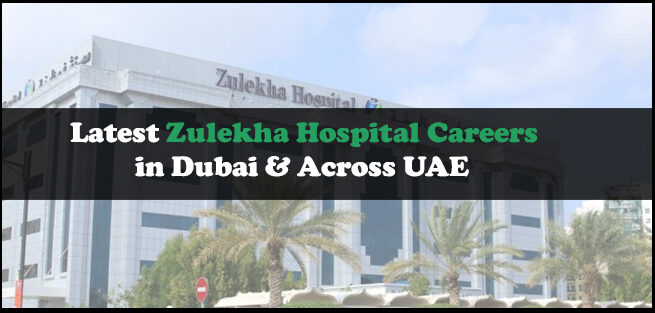 Zulekha Hospital Careers