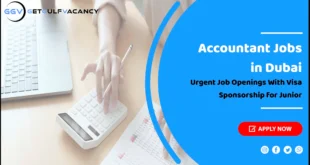 Accountant Jobs in Dubai
