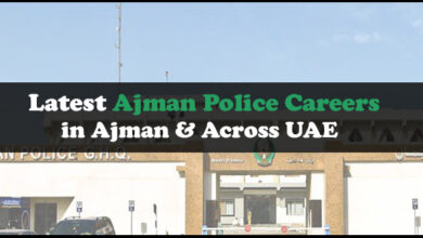 Ajman Police Careers
