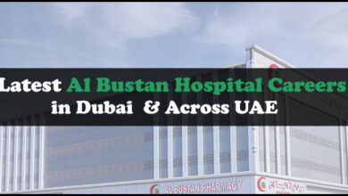 Al Bustan Hospital Careers
