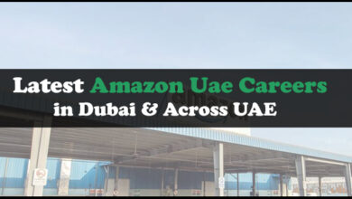 Amazon Uae Careers