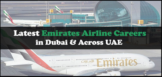 Emirates Airline Careers