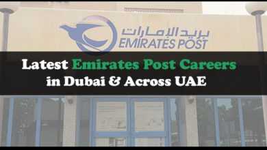 Emirates Post Careers