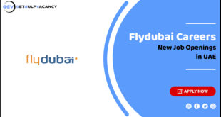 Flydubai Careers