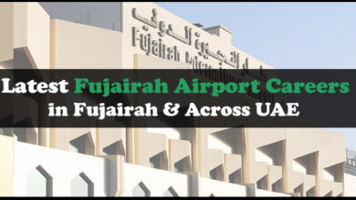 Fujairah Airport Careers