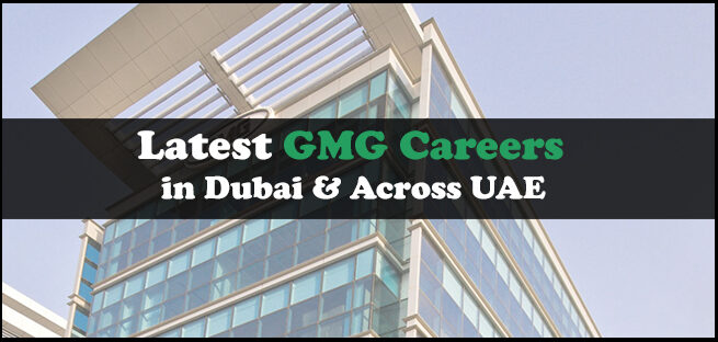GMG Careers