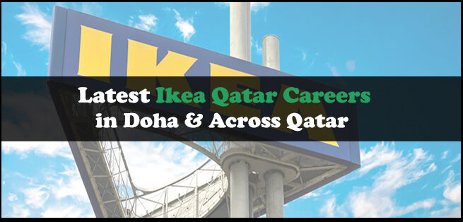 Ikea Qatar Careers