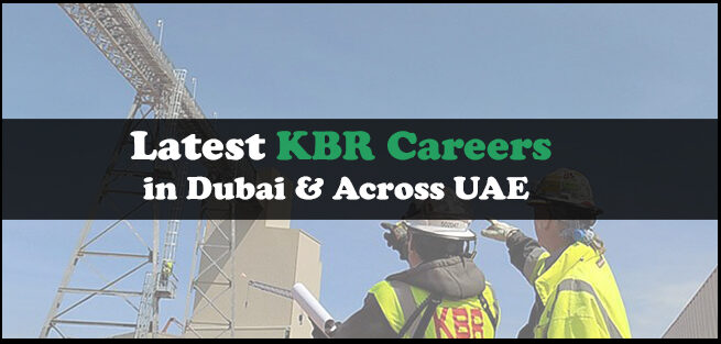 KBR Careers