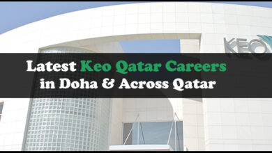 Keo Qatar Careers