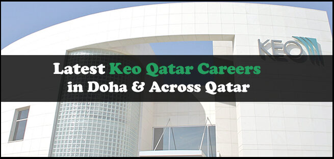 Keo Qatar Careers