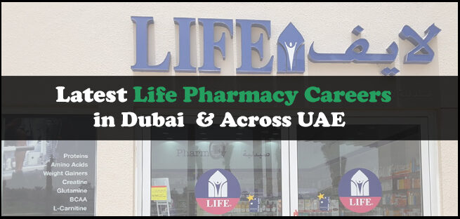 Life Pharmacy Careers