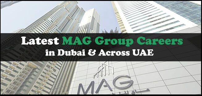 MAG Group Careers