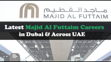 Majid Al Futtaim Careers