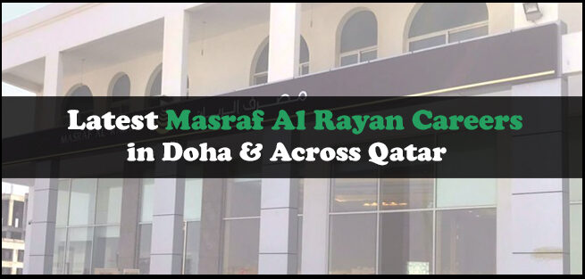Masraf Al Rayan Careers