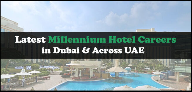 Millennium Hotel Careers