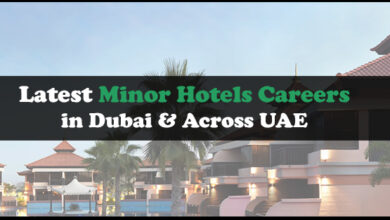 Minor Hotels Careers