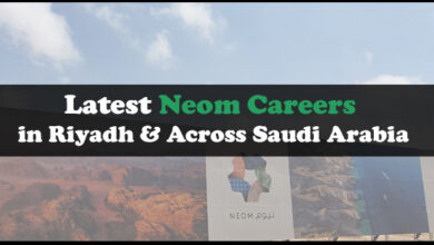 Neom Careers