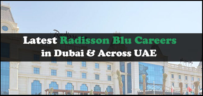 Radisson Blu Careers